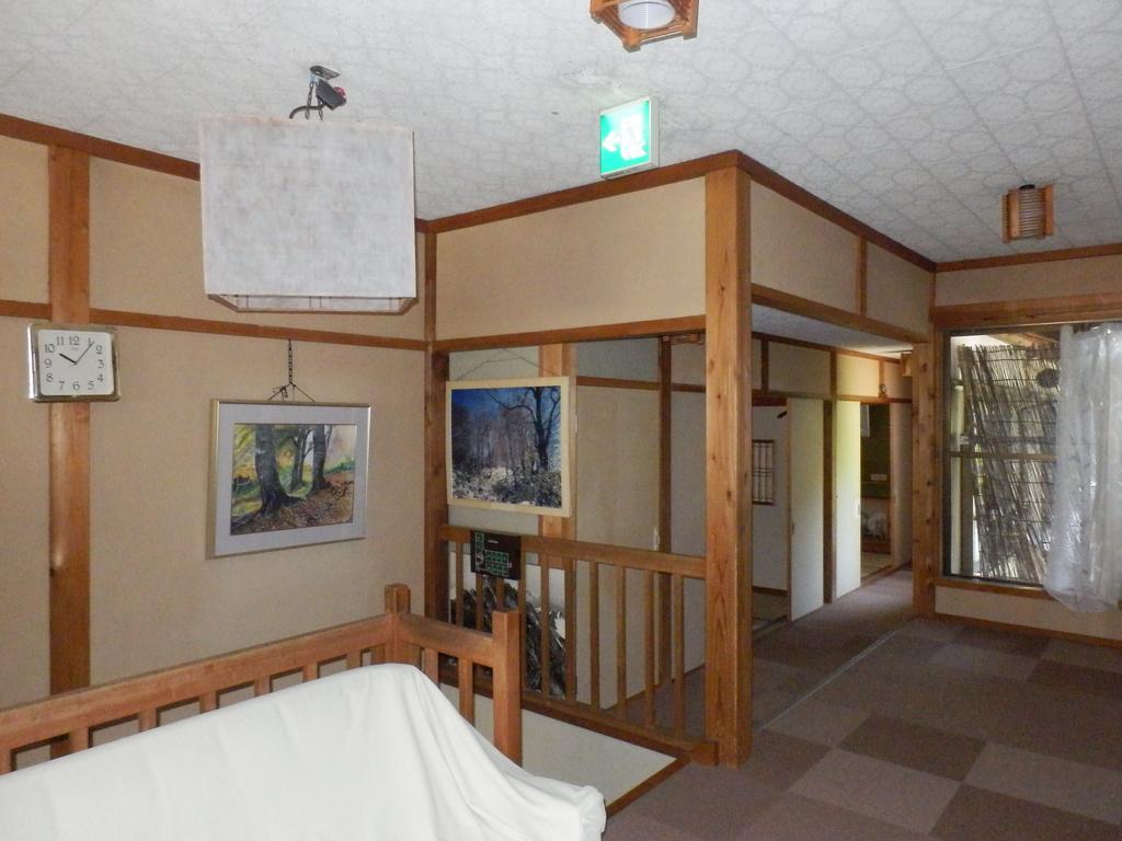 富山県 よしのや旅館 Nanto Exterior photo