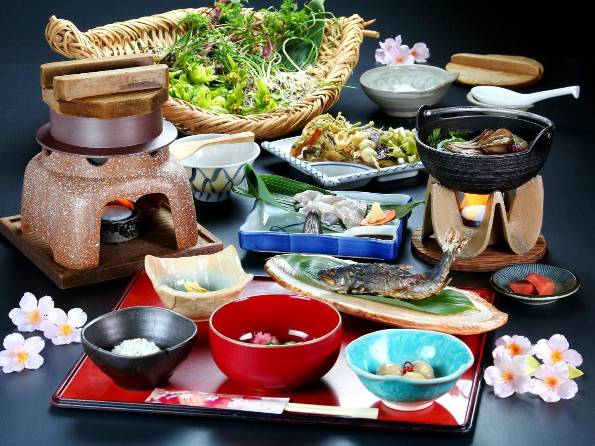 富山県 よしのや旅館 Nanto Exterior photo